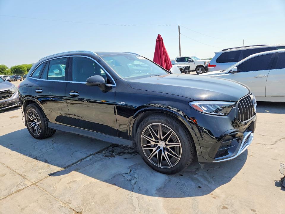 Продаж на аукціоні авто 2025 Mercedes-benz Glc, vin: W1NKM8HBXSF287132, номер лоту: 62124616