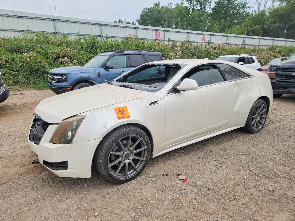 Продаж на аукціоні авто 2014 Cadillac Cts, vin: 1G6DE1E34E0157357, номер лоту: 62428316