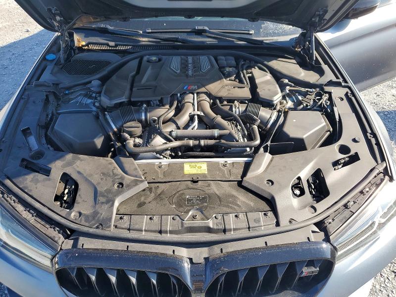 Продаж на аукціоні авто 2021 Bmw M5, vin: WBS83CH05MCF49628, номер лоту: 60314106