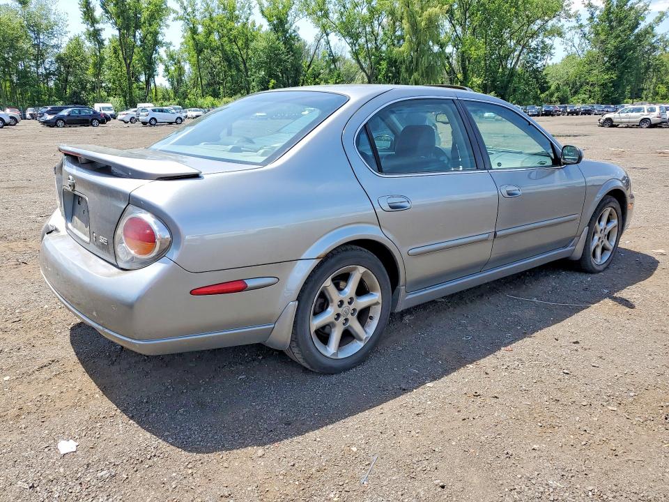 Продажа на аукционе авто 2003 Nissan Maxima, vin: JN1DA31AX3T427604, номер лота: 60897136
