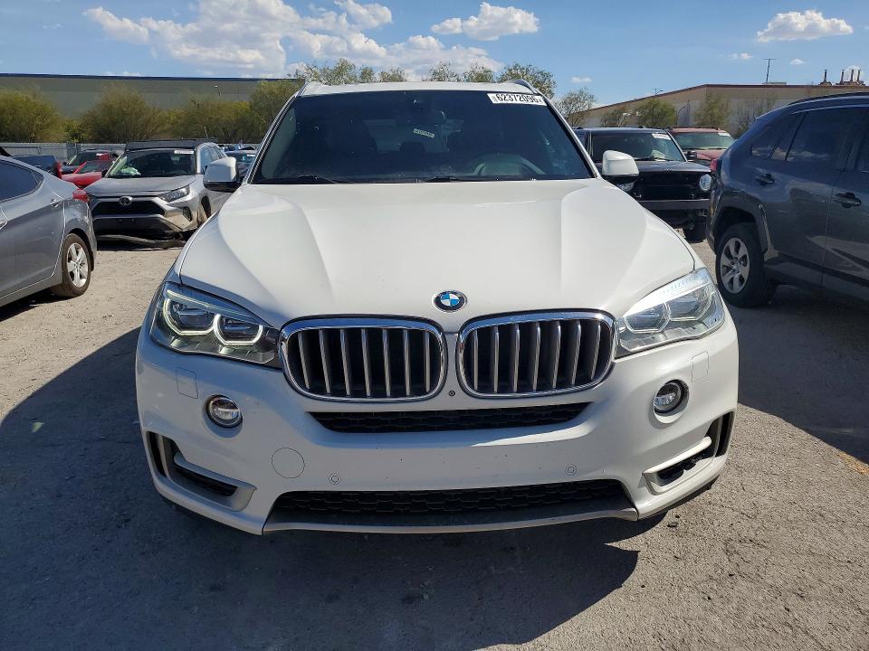 Продаж на аукціоні авто 2017 Bmw X5, vin: 5UXKR0C56H0U51319, номер лоту: 62372096