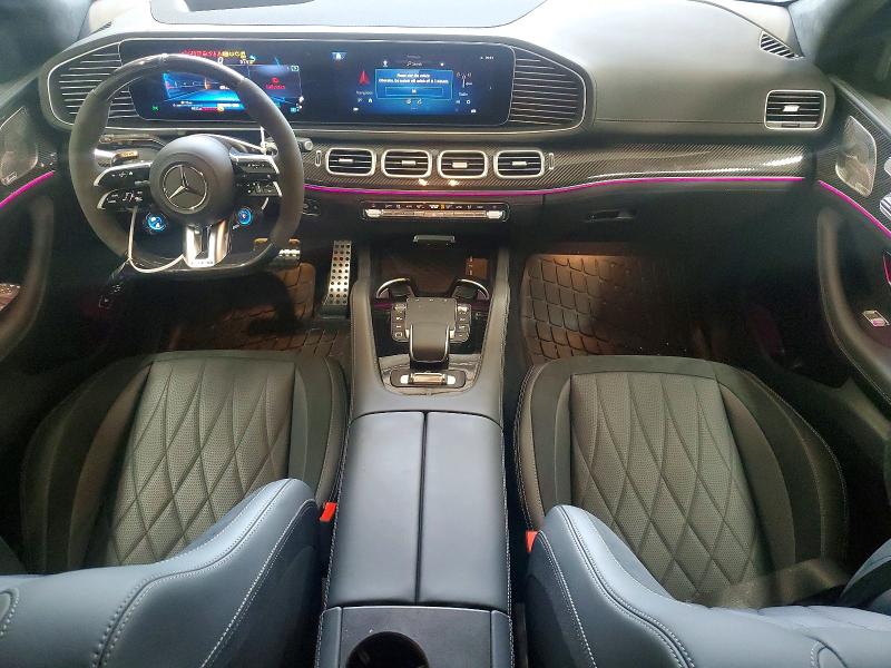 2025 Mercedes-benz Gls მანქანა იყიდება აუქციონზე, vin: 4JGFF8KE4SB300501, აუქციონის ნომერი: 62604906