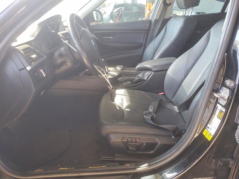 Aukcja sprzedaży 2015 Bmw 328, vin: WBA3C1C50FK119811, numer aukcji: 59915926