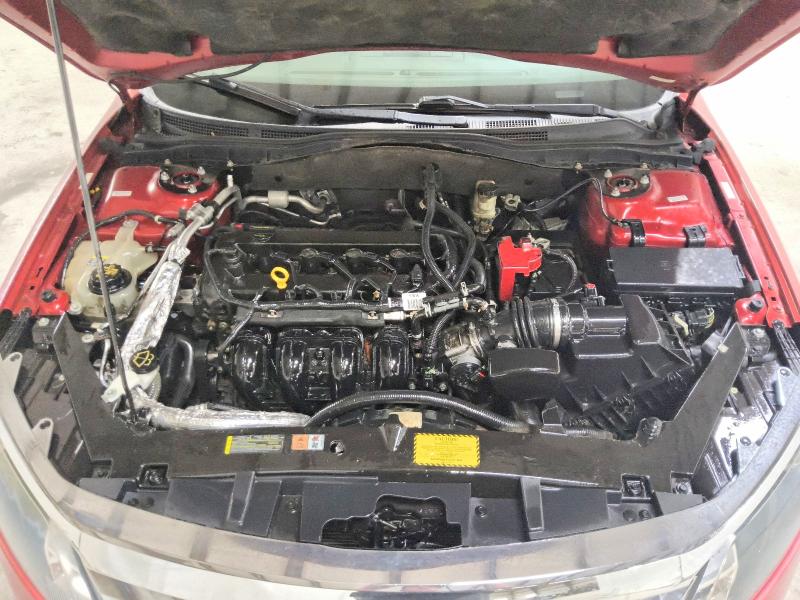 60390706 :رقم المزاد ، 3FAHP0JA2AR381203 vin ، 2010 Ford Fusion مزاد بيع