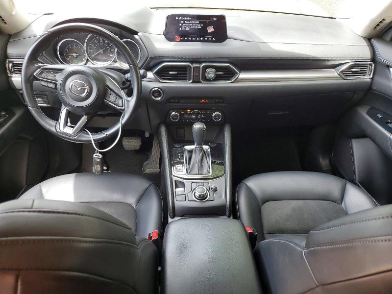Продаж на аукціоні авто 2017 Mazda Cx-5, vin: JM3KFACL5H0118499, номер лоту: 62076296
