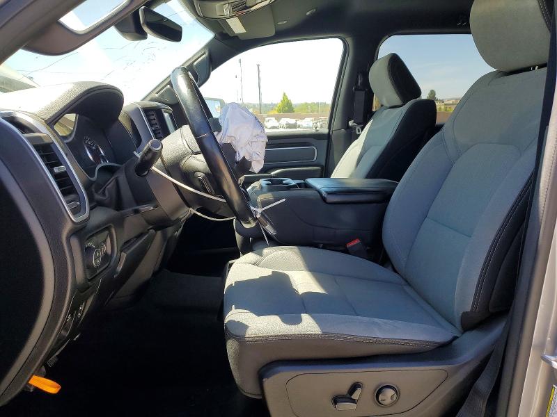 Продажа на аукционе авто 2022 Ram 1500, vin: 1C6RREFTXNN178155, номер лота: 62876796
