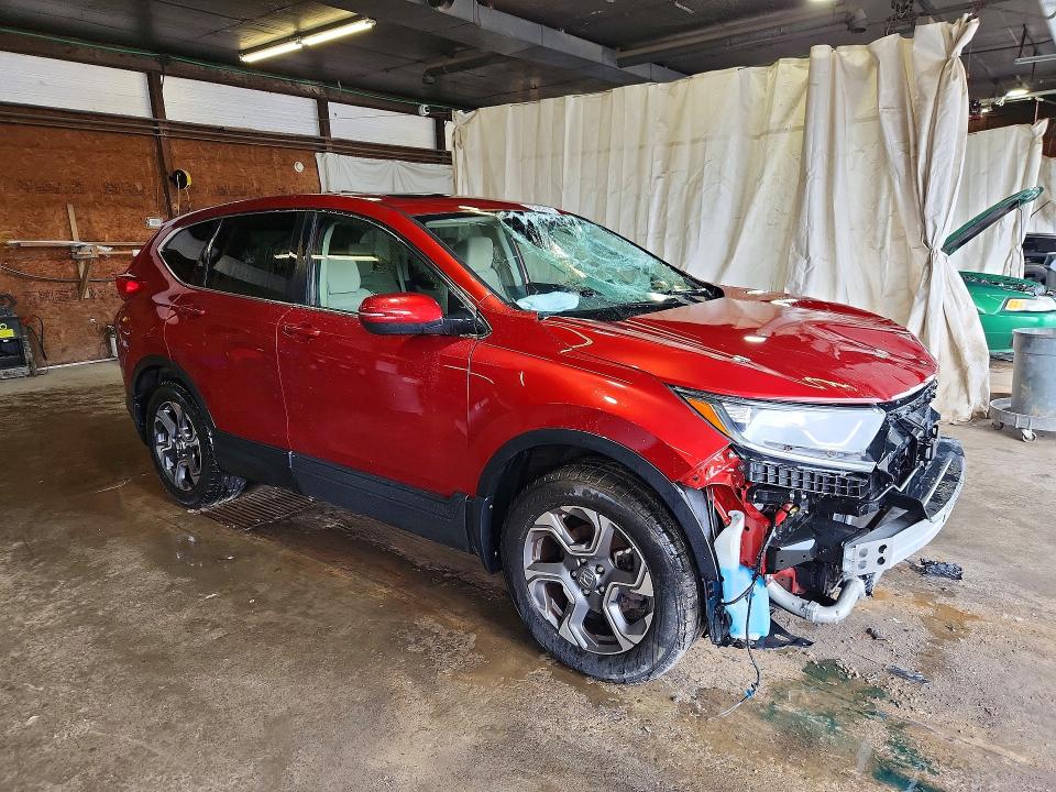 Продажа на аукционе авто 2019 Honda Cr-v, vin: 2HKRW2H53KH642574, номер лота: 59242186