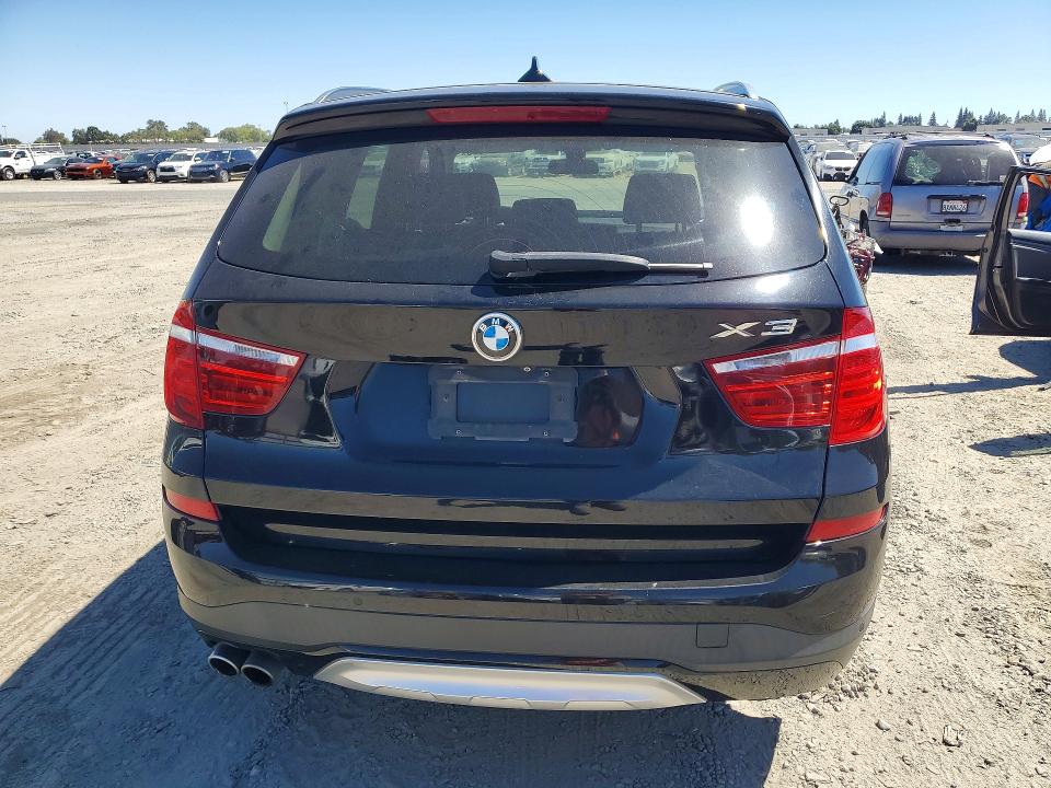 Продажа на аукционе авто 2015 Bmw X3, vin: 5UXWX7C53F0K32184, номер лота: 63231096