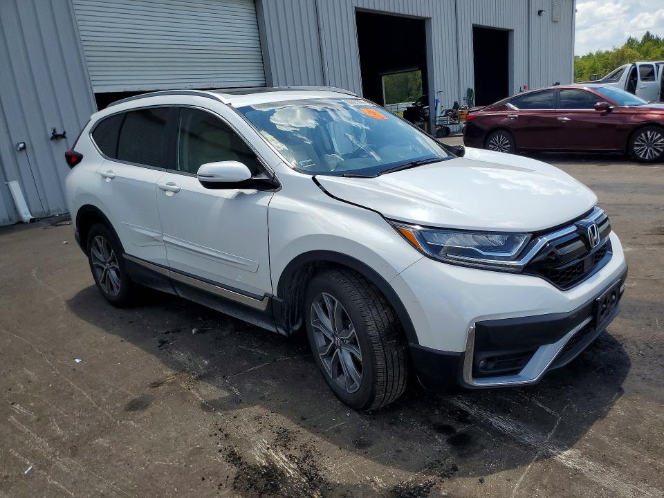 Продажа на аукционе авто 2021 Honda Cr-v, vin: 2HKRW2H90MH669303, номер лота: 60621096