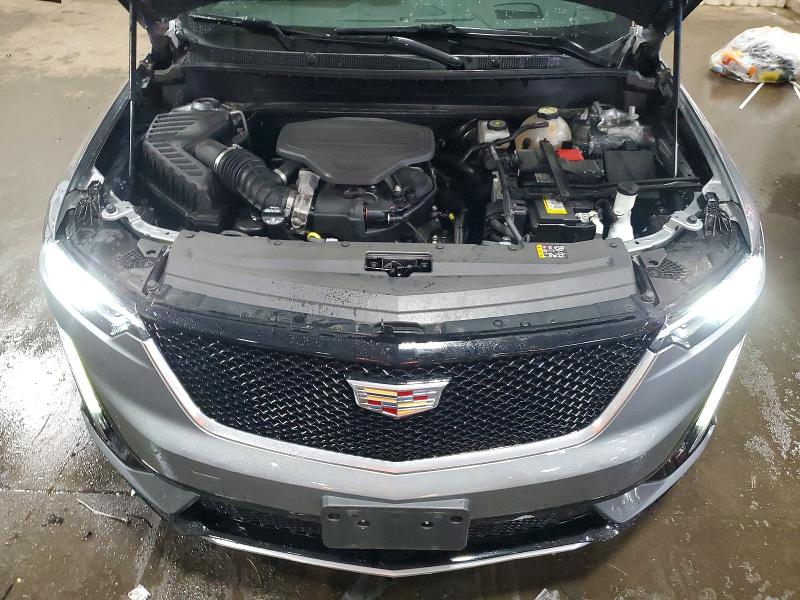 Aukcja sprzedaży 2023 Cadillac Xt6, vin: 1GYKPGRS2PZ187887, numer aukcji: 59786076