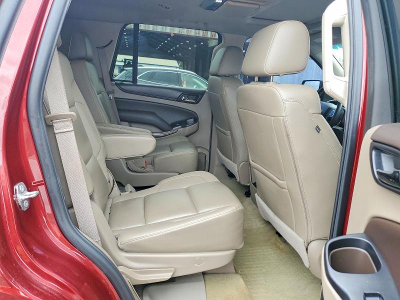 2016 Chevrolet Tahoe მანქანა იყიდება აუქციონზე, vin: 1GNSCBKC6GR448050, აუქციონის ნომერი: 60507656
