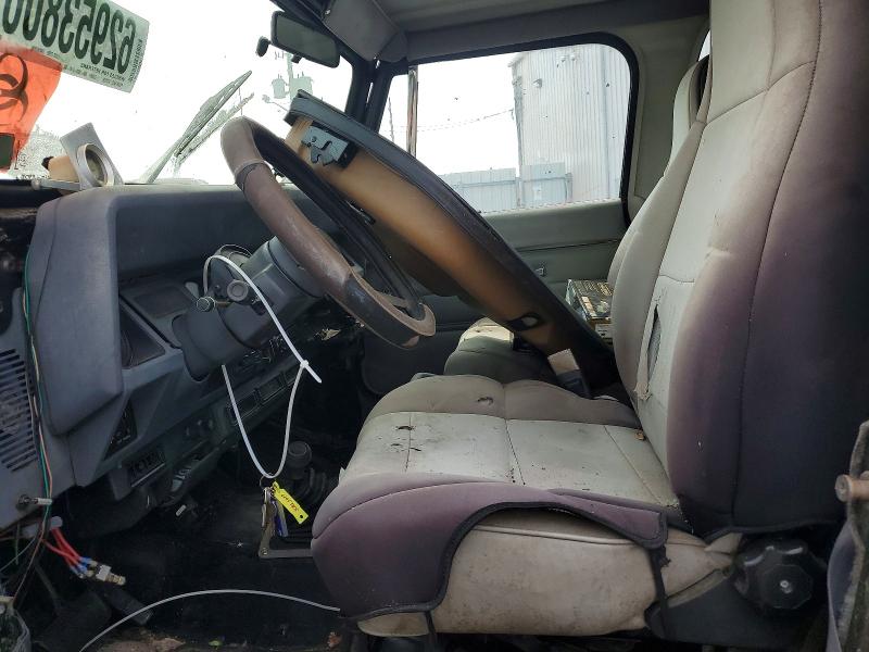 Продаж на аукціоні авто 1989 Jeep Wrangler / Yj, vin: 2J4FY29T1KJ139194, номер лоту: 62953806