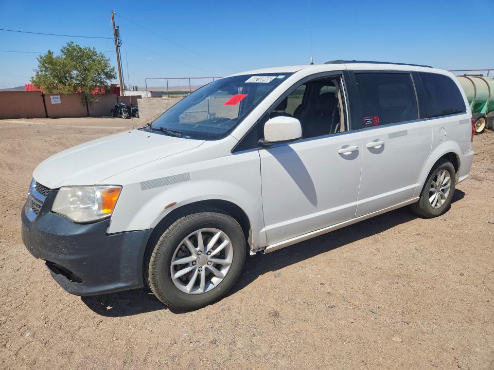 Продажа на аукционе авто 2019 Dodge Grand Caravan, vin: 2C4RDGCG9KR807672, номер лота: 60210046