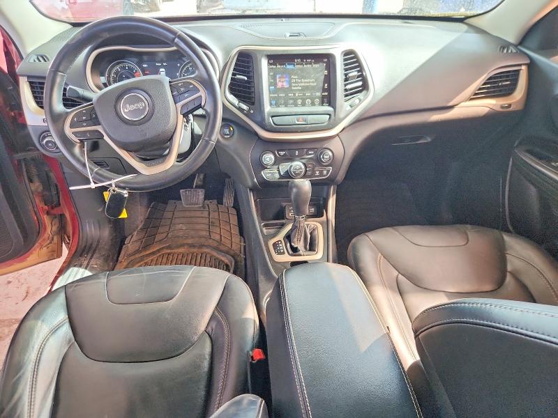 Aukcja sprzedaży 2016 Jeep Cherokee, vin: 1C4PJLDB3GW247917, numer aukcji: 60513026