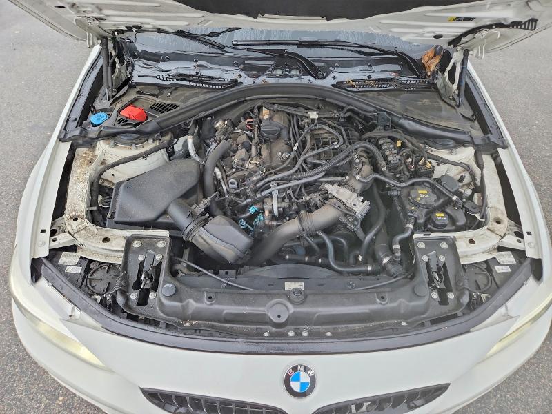2017 Bmw 430i მანქანა იყიდება აუქციონზე, vin: WBA4F7C53HG787476, აუქციონის ნომერი: 59945196