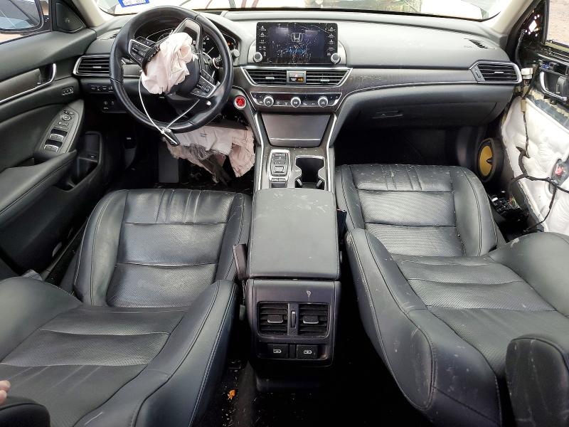 Продаж на аукціоні авто 2021 Honda Accord, vin: 1HGCV2F99MA032401, номер лоту: 60922816