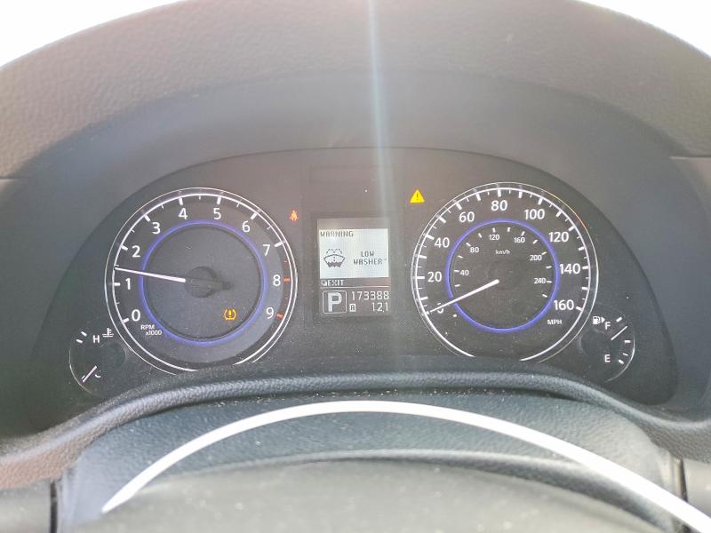 Aukcja sprzedaży 2010 Infiniti G37 Coupe, vin: JN1CV6EL6AM152155, numer aukcji: 60388046