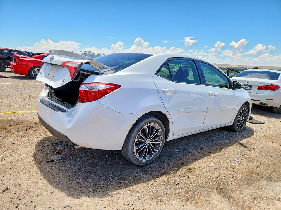 62675186 :رقم المزاد ، 2T1BURHE6GC741903 vin ، 2016 Toyota Corolla مزاد بيع