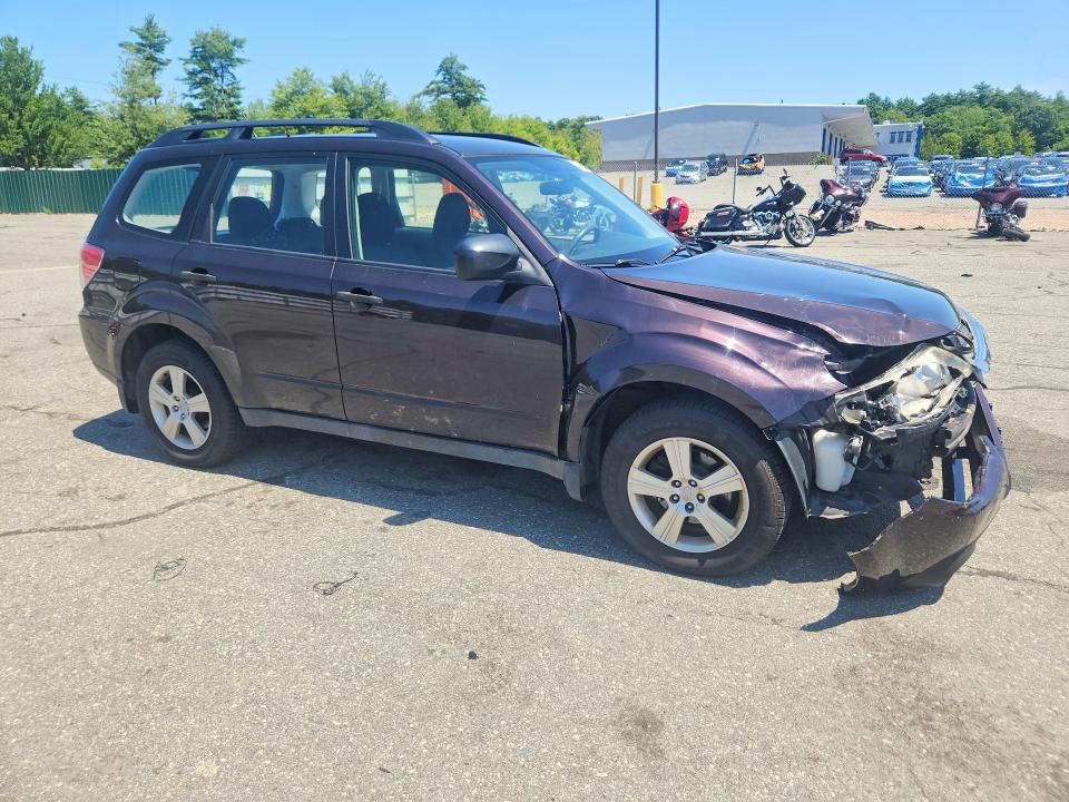 Продажа на аукционе авто 2013 Subaru Forester, vin: JF2SHABC0DH445720, номер лота: 62417076