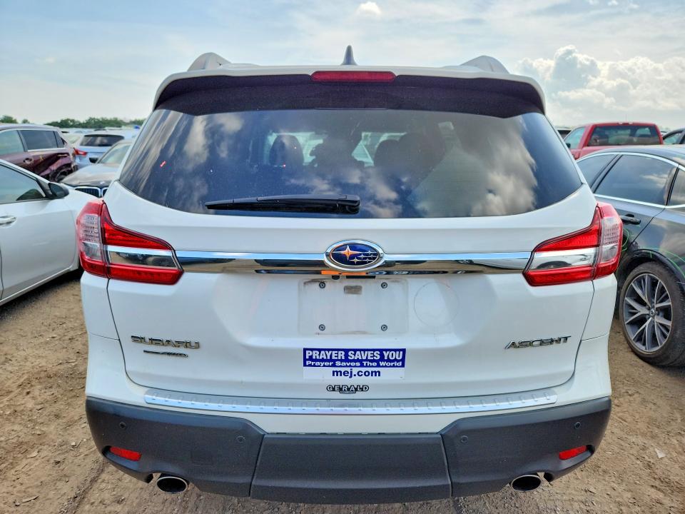 Aukcja sprzedaży 2020 Subaru Ascent, vin: 4S4WMACD4L3405571, numer aukcji: 58936366