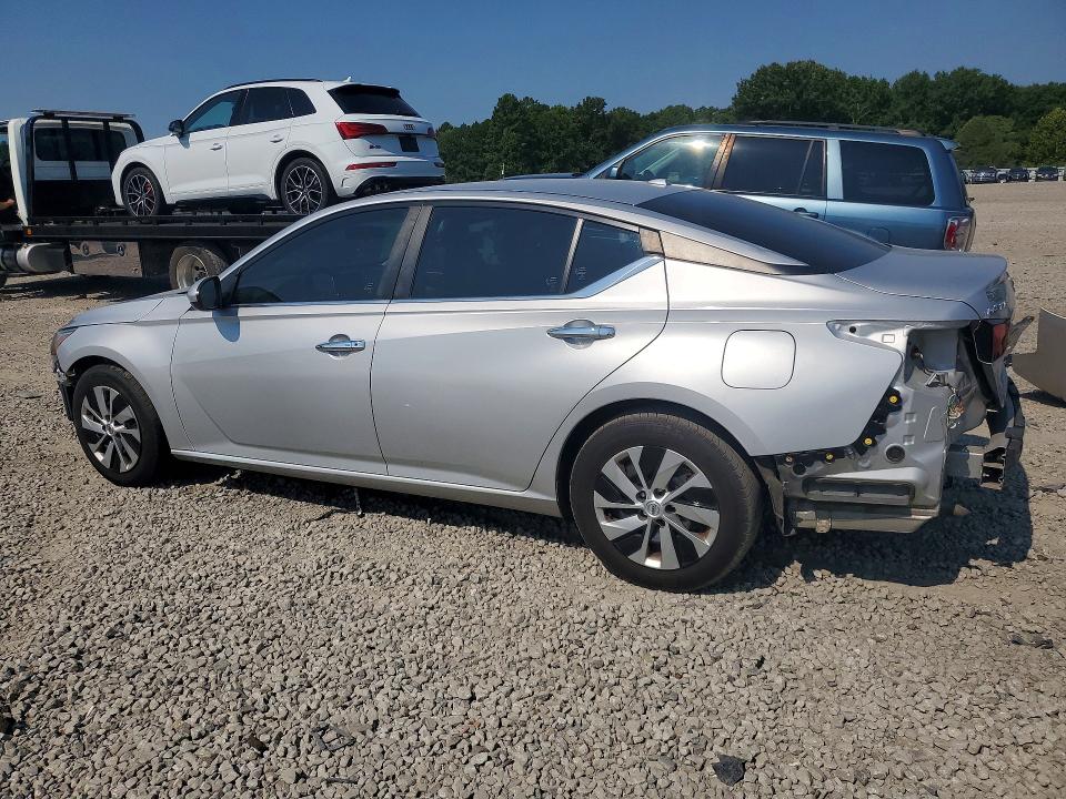 Продажа на аукционе авто 2020 Nissan Altima, vin: 1N4BL4BV1LC240165, номер лота: 60593606