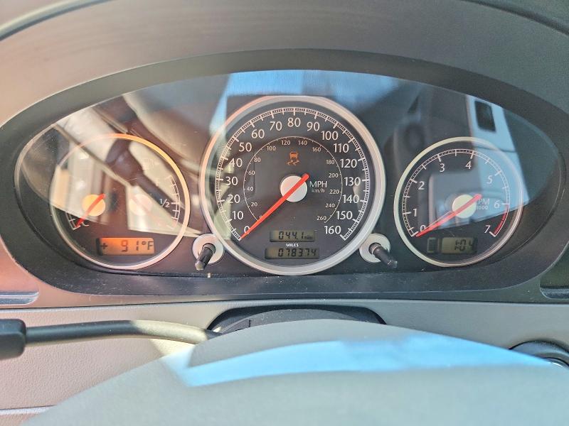 2004 Chrysler Crossfire მანქანა იყიდება აუქციონზე, vin: 1C3AN69L24X023089, აუქციონის ნომერი: 59736946