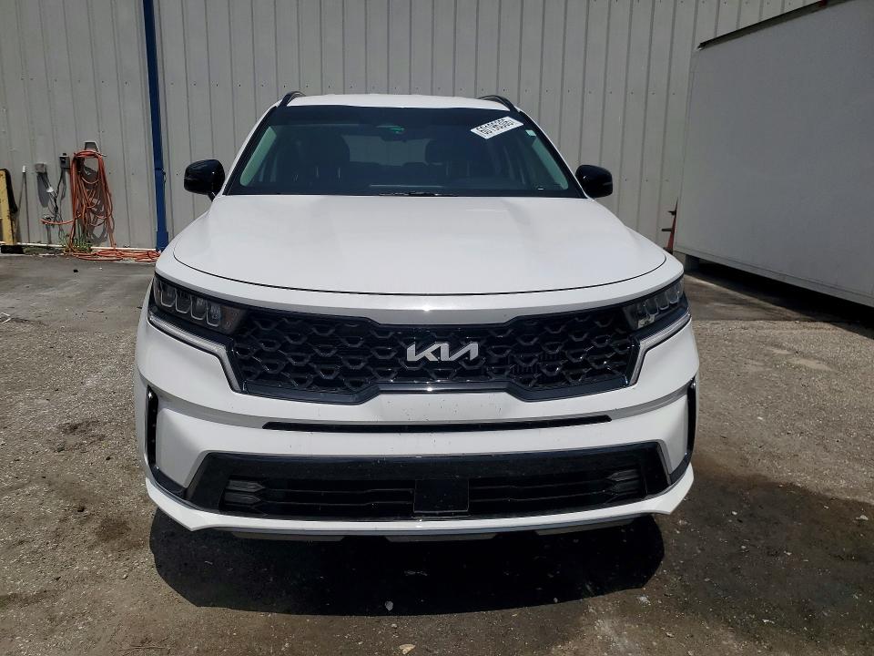 2022 Kia Sorento მანქანა იყიდება აუქციონზე, vin: 5XYRH4LF4NG103091, აუქციონის ნომერი: 60196306