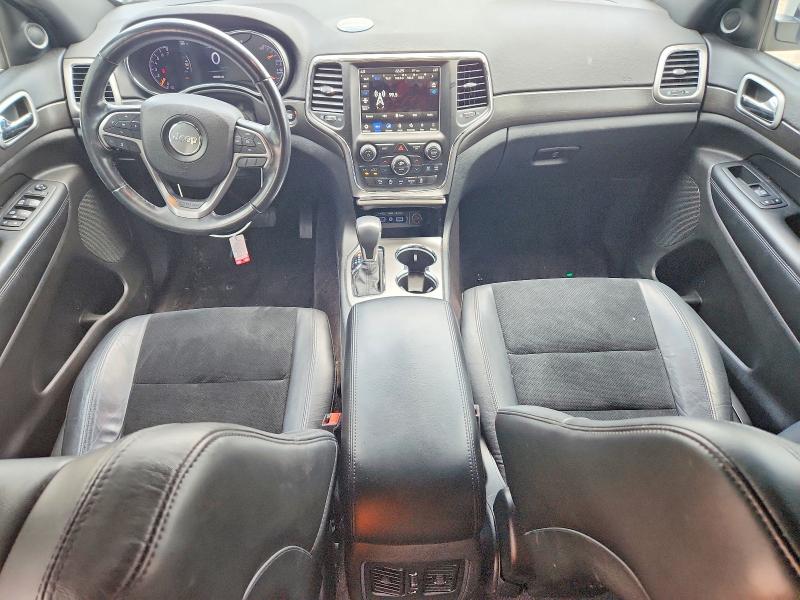 Продаж на аукціоні авто 2018 Jeep Grand Cherokee, vin: 1C4RJEAG7JC265365, номер лоту: 59984196