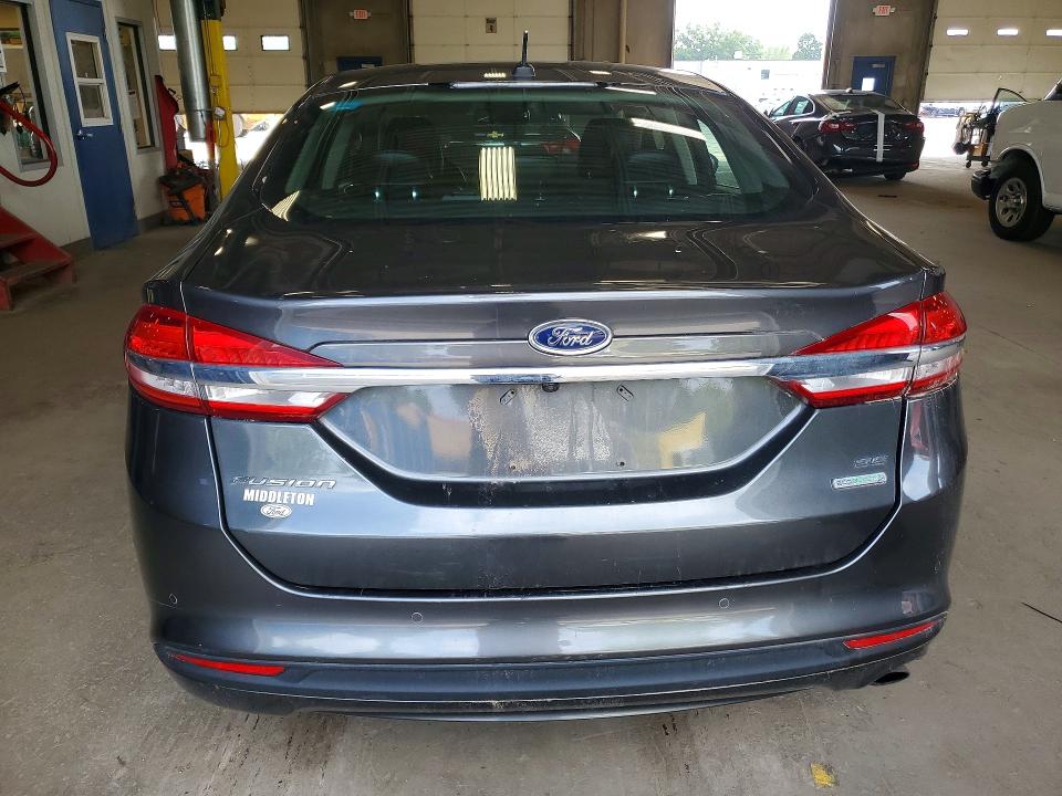 2017 Ford Fusion მანქანა იყიდება აუქციონზე, vin: 3FA6P0HD9HR144659, აუქციონის ნომერი: 62006776