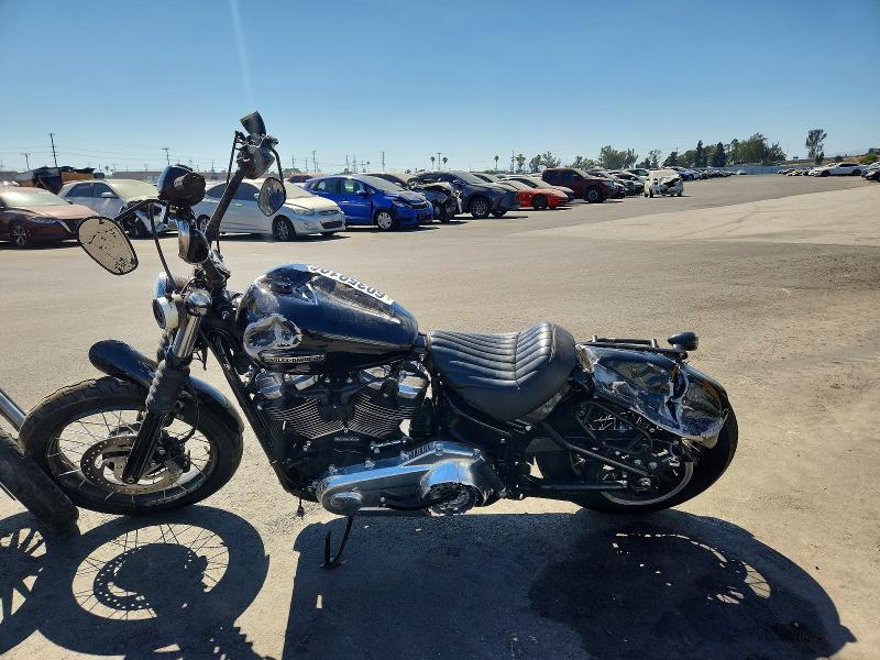 60359196 :رقم المزاد ، 1HD1YJ922SB018612 vin ، 2025 Harley-davidson Fxbb مزاد بيع