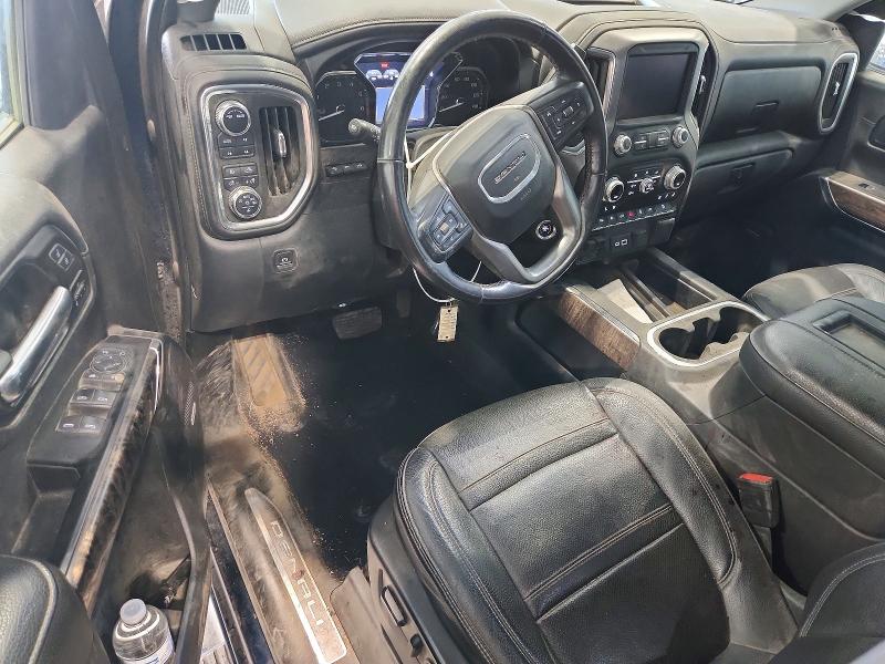Aukcja sprzedaży 2021 Gmc Sierra, vin: 3GTU9FED5MG259784, numer aukcji: 63040276
