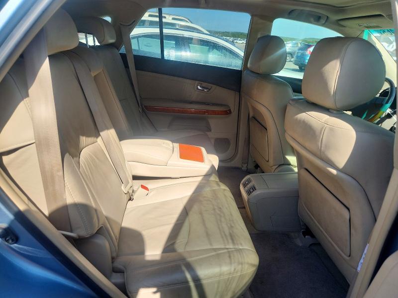 62796466 :رقم المزاد ، 2T2GK31U39C081117 vin ، 2009 Lexus Rx مزاد بيع