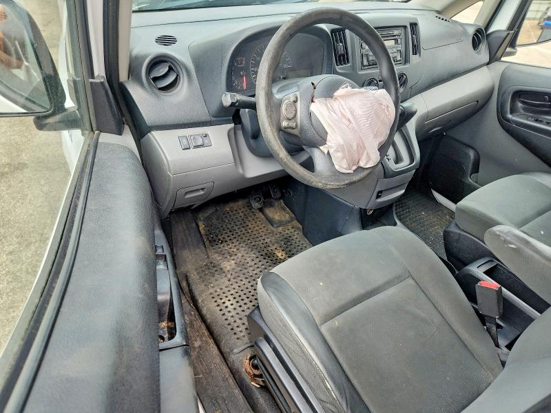 2015 Chevrolet City Express მანქანა იყიდება აუქციონზე, vin: 3N63M0ZN2FK723721, აუქციონის ნომერი: 67266716