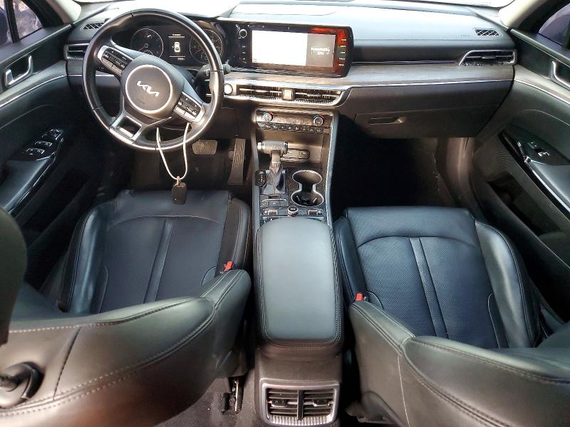 Продаж на аукціоні авто 2022 Kia K5, vin: 5XXG64J28NG099841, номер лоту: 63345456