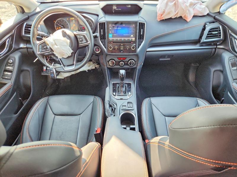 61334186 :رقم المزاد ، JF2GTAMC5K8375730 vin ، 2019 Subaru Crosstrek مزاد بيع
