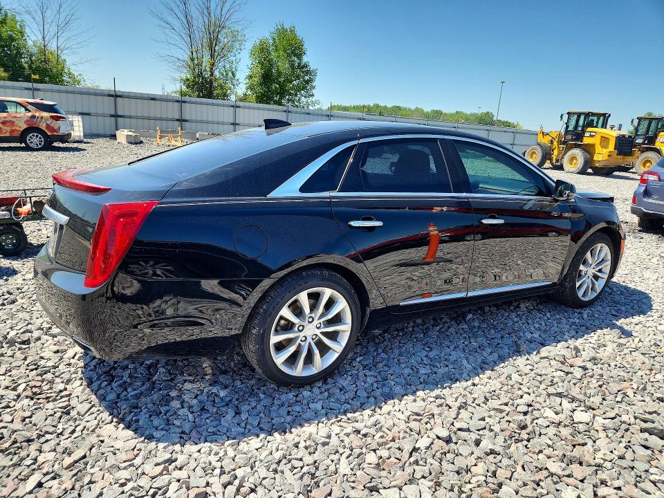 Aukcja sprzedaży 2016 Cadillac Xts, vin: 2G61M5S34G9140407, numer aukcji: 60740556