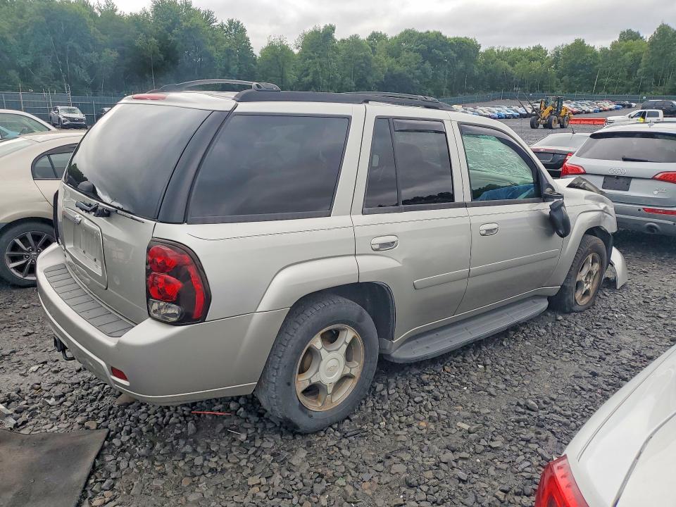 Продаж на аукціоні авто 2006 Chevrolet Trailblazer, vin: 1GNDT13S262170098, номер лоту: 62821036