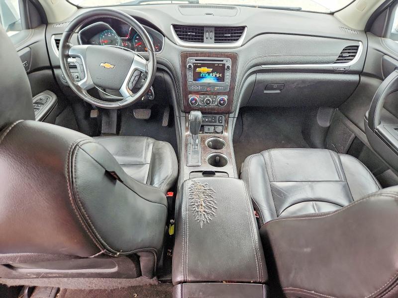 2016 Chevrolet Traverse მანქანა იყიდება აუქციონზე, vin: 1GNKVHKD1GJ250979, აუქციონის ნომერი: 62745796