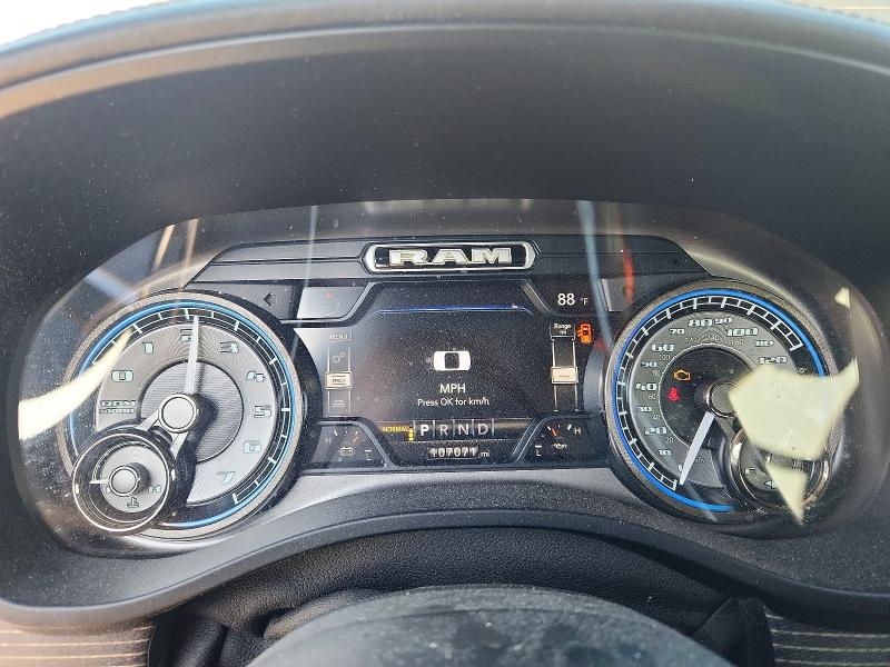 Продаж на аукціоні авто 2019 Ram 1500, vin: 1C6SRFHT4KN906956, номер лоту: 62805416