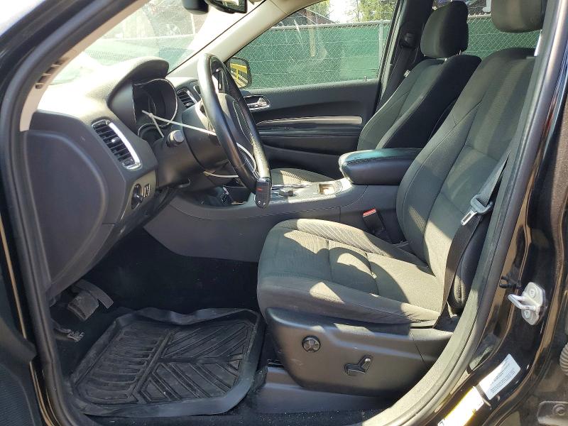 61473126 :رقم المزاد ، 1C4RDJAG5FC907752 vin ، 2015 Dodge Durango مزاد بيع