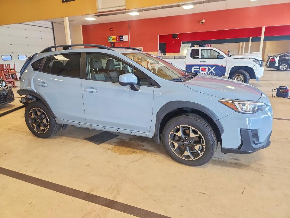59348466 :رقم المزاد ، JF2GTACC4K8203495 vin ، 2019 Subaru Crosstrek مزاد بيع