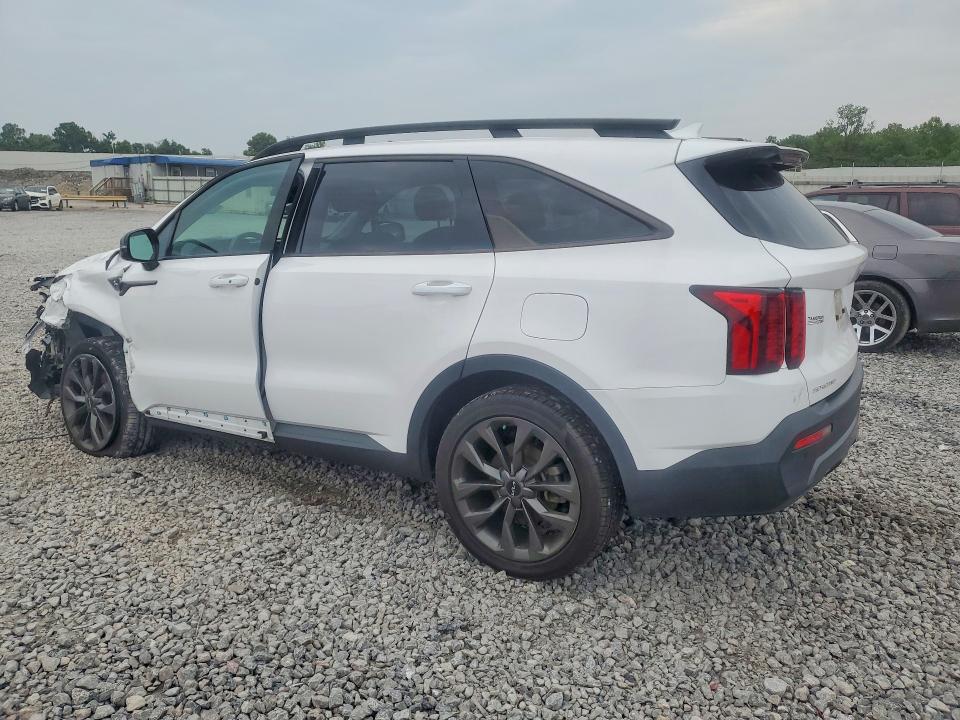 Aukcja sprzedaży 2023 Kia Sorento, vin: 5XYRHDLF9PG223262, numer aukcji: 62598726