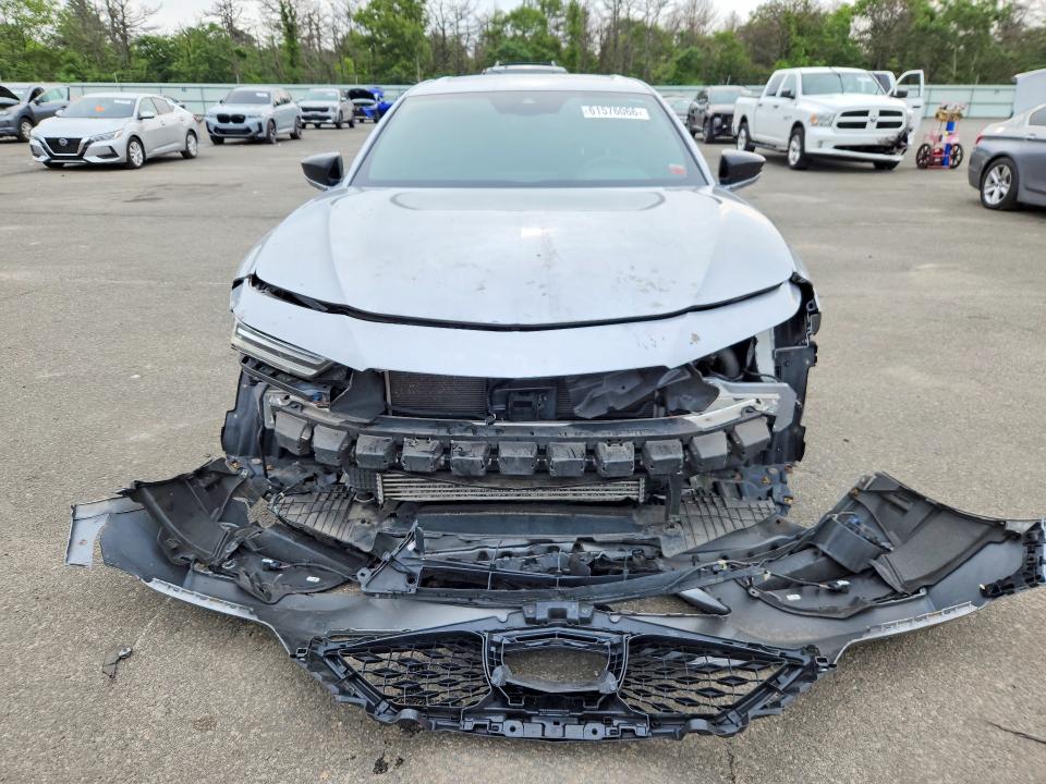 61576066 :رقم المزاد ، 19UUB5F50MA007141 vin ، 2021 Acura Tlx مزاد بيع