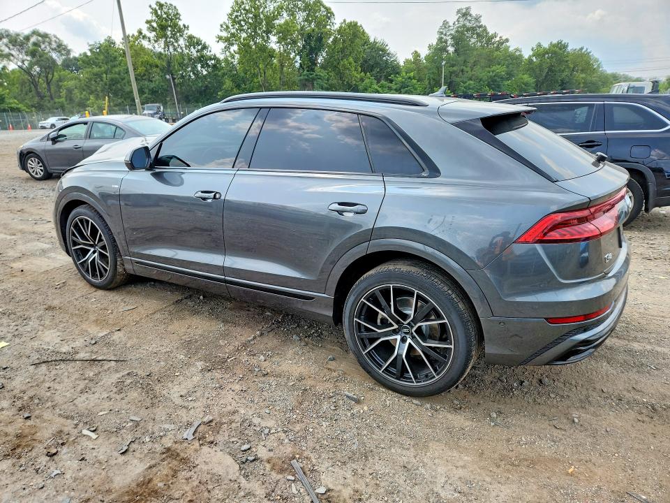 Aukcja sprzedaży 2020 Audi Q8, vin: WA1FVAF12LD020629, numer aukcji: 62100426