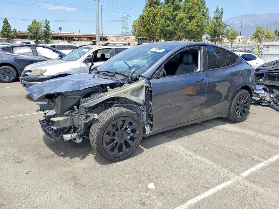 Aukcja sprzedaży 2023 Tesla Model Y, vin: 7SAYGAEE0PF960412, numer aukcji: 61859106