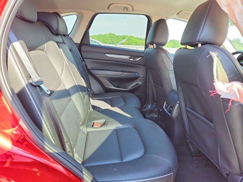 Aukcja sprzedaży 2024 Mazda Cx-5, vin: JM3KFBBL8R0476771, numer aukcji: 60209996