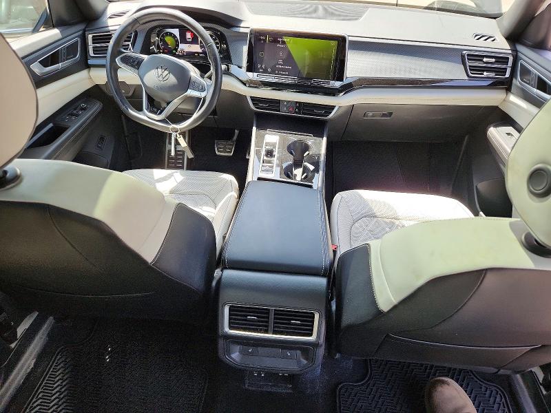 2024 Volkswagen Atlas Cross Sport მანქანა იყიდება აუქციონზე, vin: 1V2FE2CA7RC234187, აუქციონის ნომერი: 59880836
