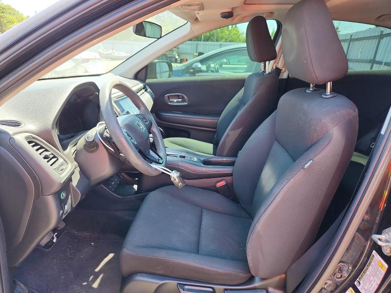 60141216 :رقم المزاد ، 3CZRU6H55GM107013 vin ، 2016 Honda Hr-v مزاد بيع