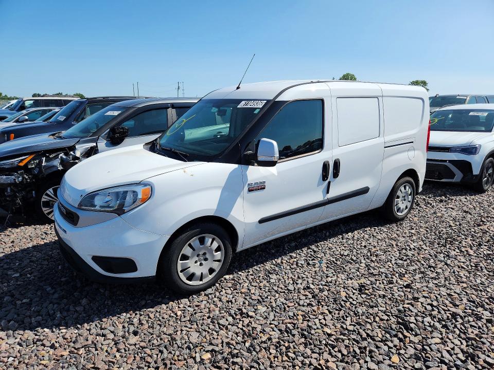 61104936 :رقم المزاد ، ZFBHRFBB8K6N52066 vin ، 2019 Ram Promaster City مزاد بيع