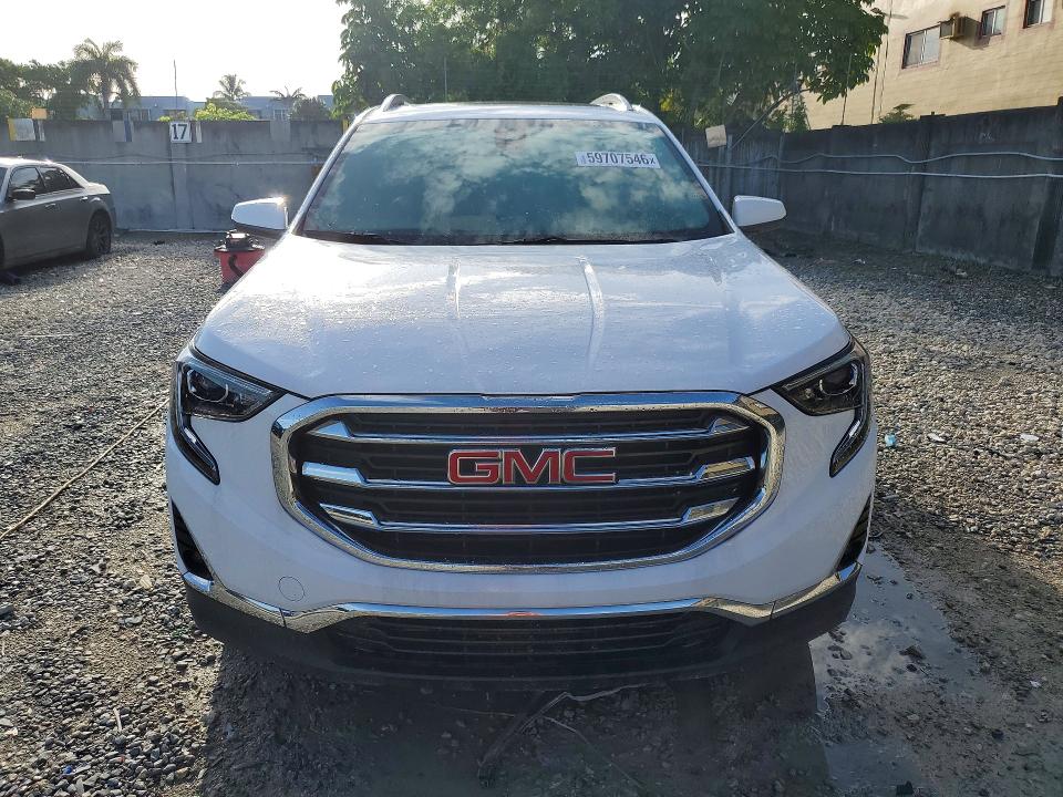 59707546 :رقم المزاد ، 3GKALPEV5ML374335 vin ، 2021 Gmc Terrain مزاد بيع